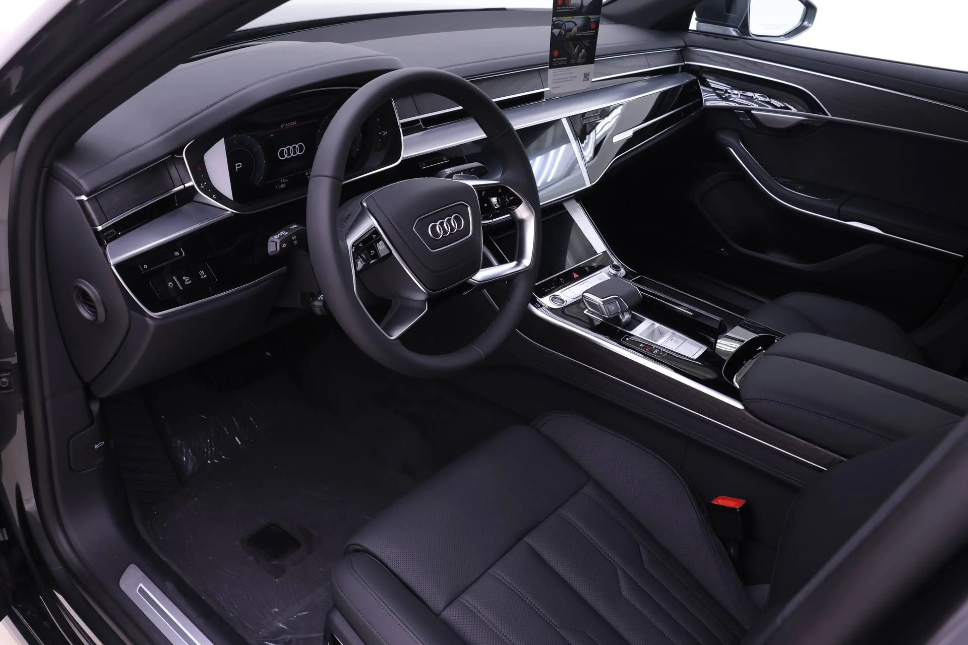 2026 Audi A8 Base - Photo 6