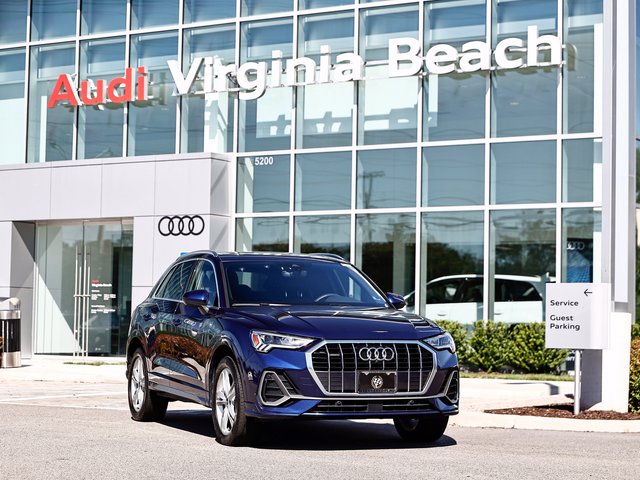 2022 Audi Q3 Premium Plus