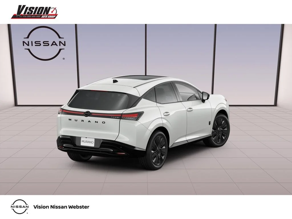 New 2027 White Nissan  image 5