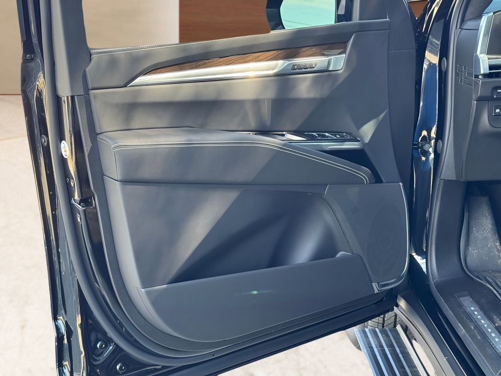 New 2026 Black Raven Cadillac Platinum Sport image 15