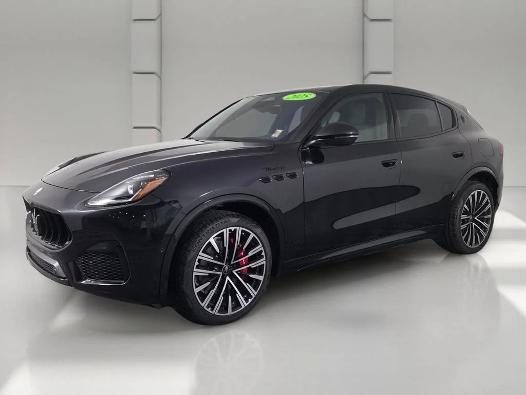 New 2025  Maserati Modena image 4
