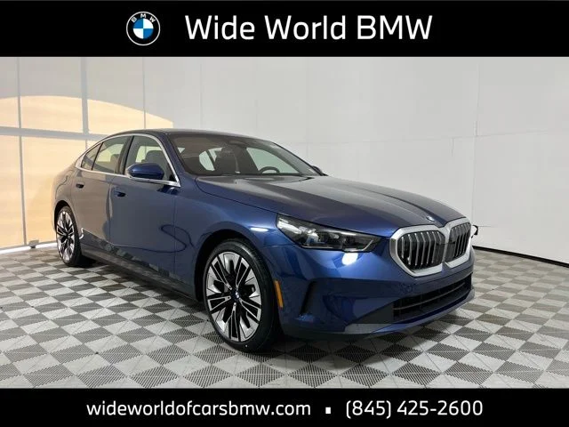 2026 BMW 5 Series