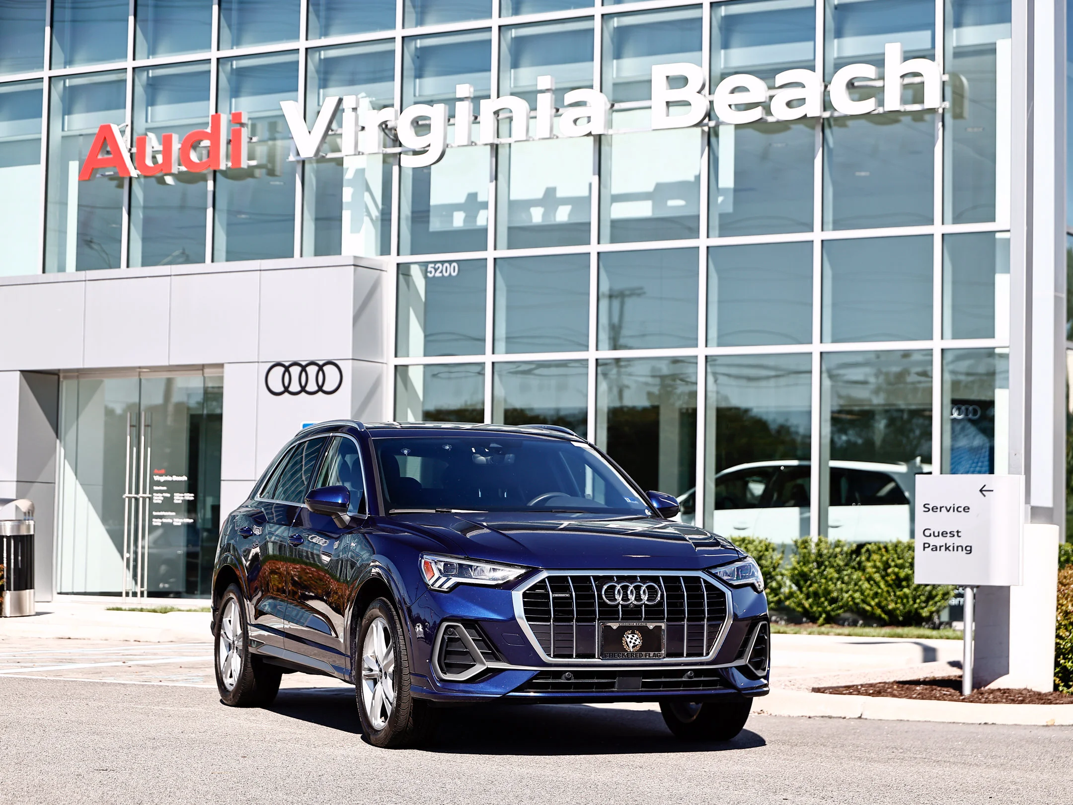 2022 Audi Q3