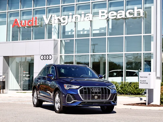 2022 Audi Q3 Premium Plus