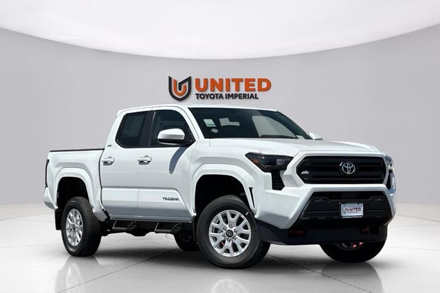 2026 Toyota Tacoma  SR5