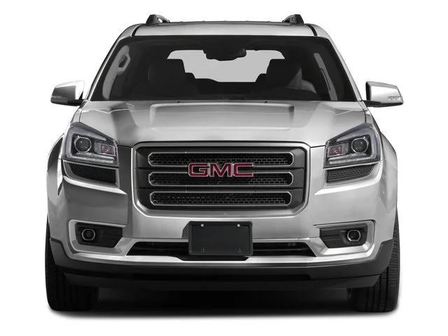 Used 2017 White Frost Tricoat GMC Limited image 7