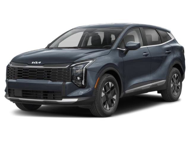 New 2026 Steel Kia LX image 1