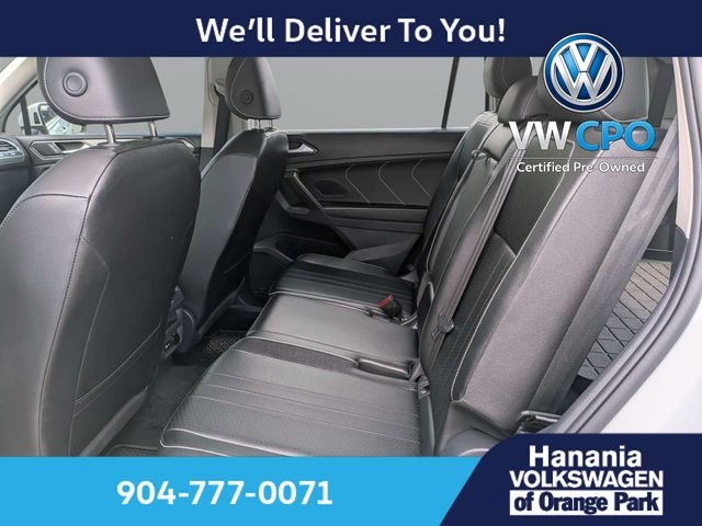 Certified Used 2024 White Volkswagen 2.0T SE image 15