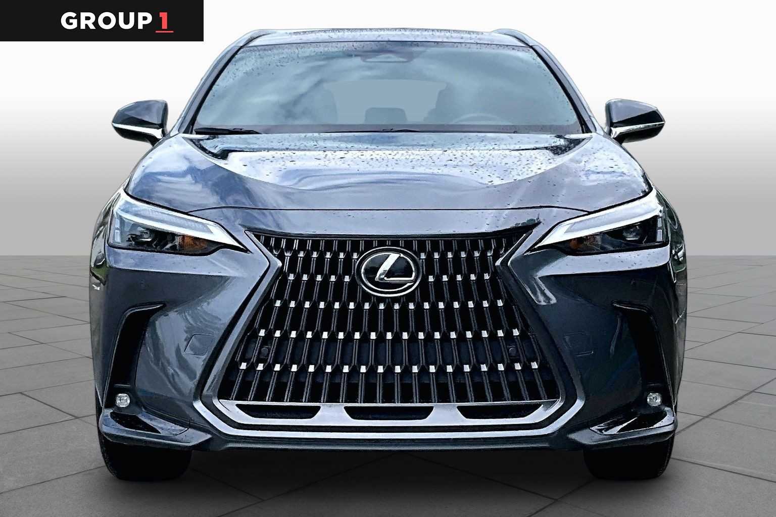 Certified Used 2025 Cloudburst Gray Lexus Premium image 4