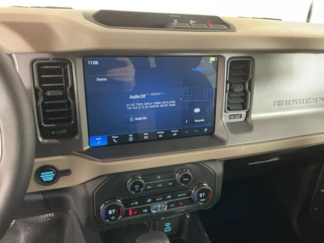 New 2025 Azure Gray Metallic Tri-Coat Ford Big Bend image 18