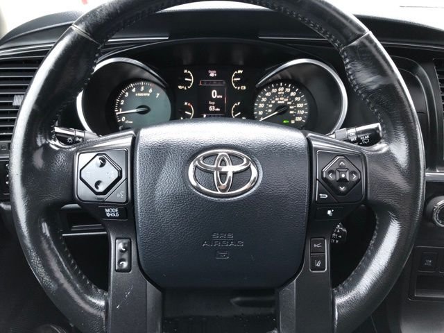 Used 2019 Black Toyota TRD Sport image 26