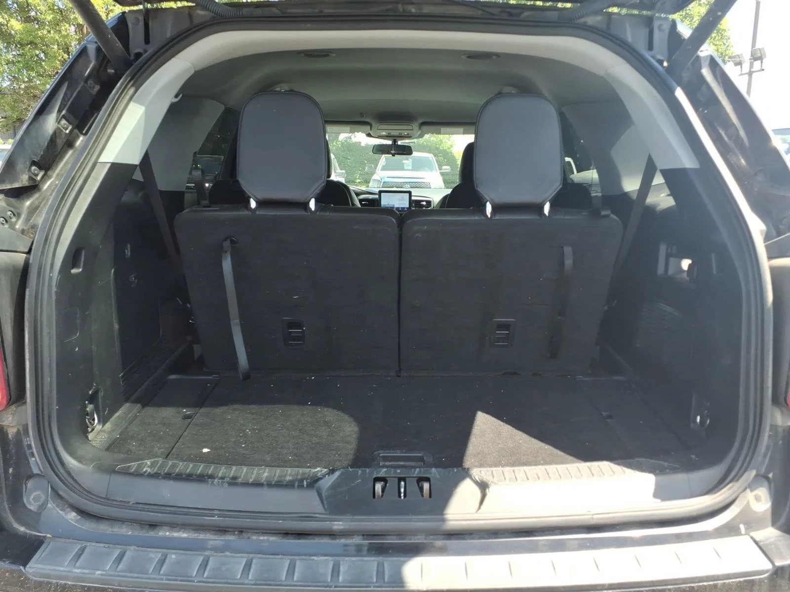 Used 2021 Black Metallic Ford XLT image 23