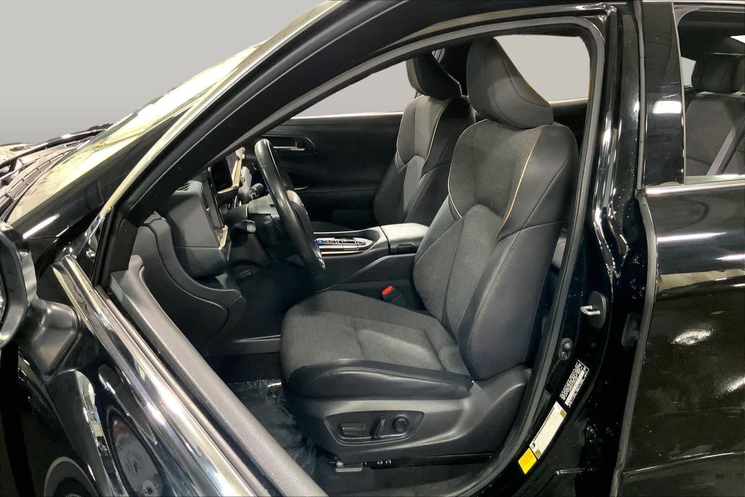 Pre-Owned 2023 Toyota Crown XLE