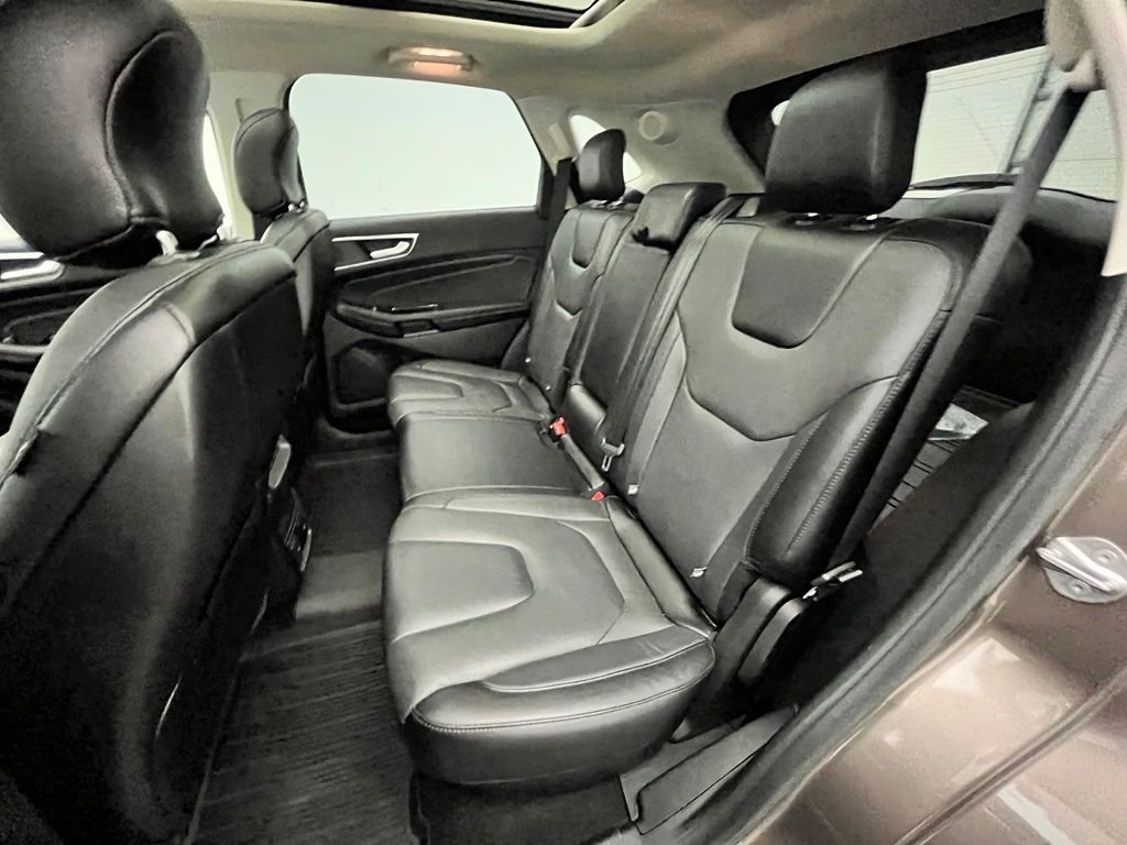 Used 2019 Stone Gray Metallic Ford Titanium image 41