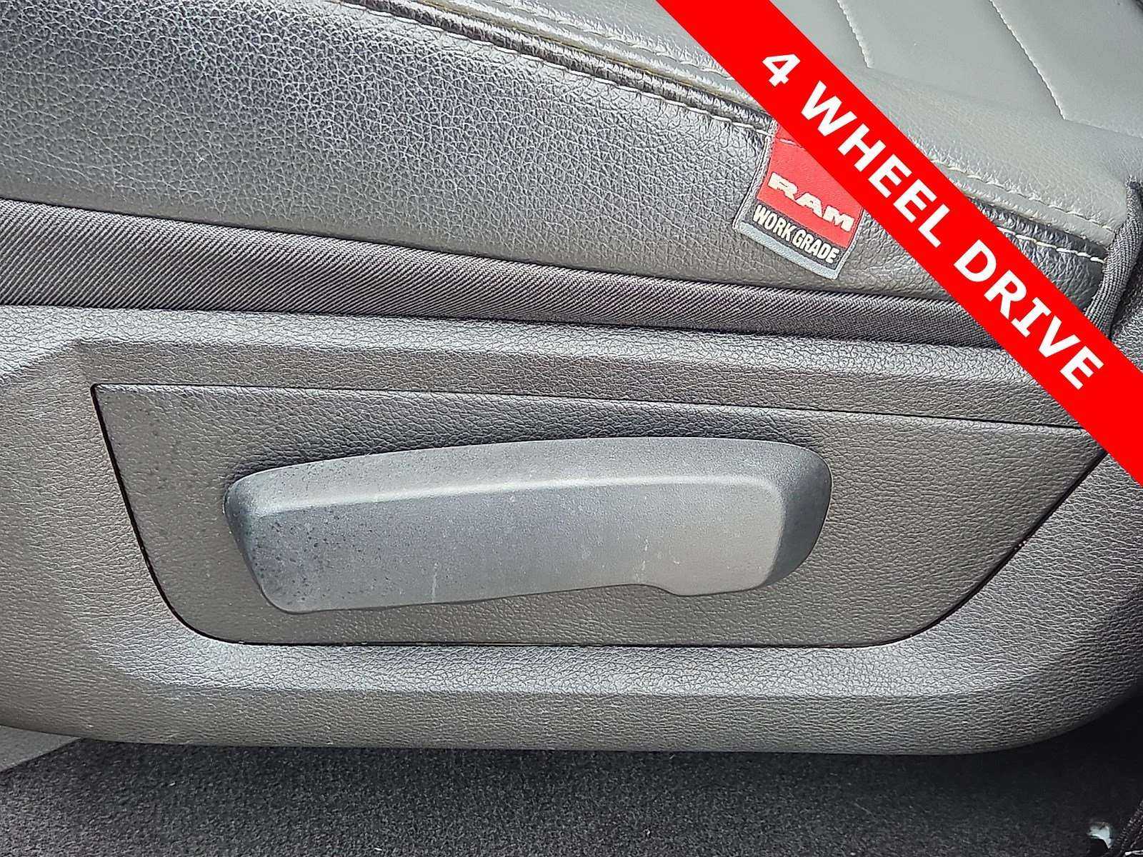 2023 RAM Ram 1500 Classic Tradesman - Photo 14