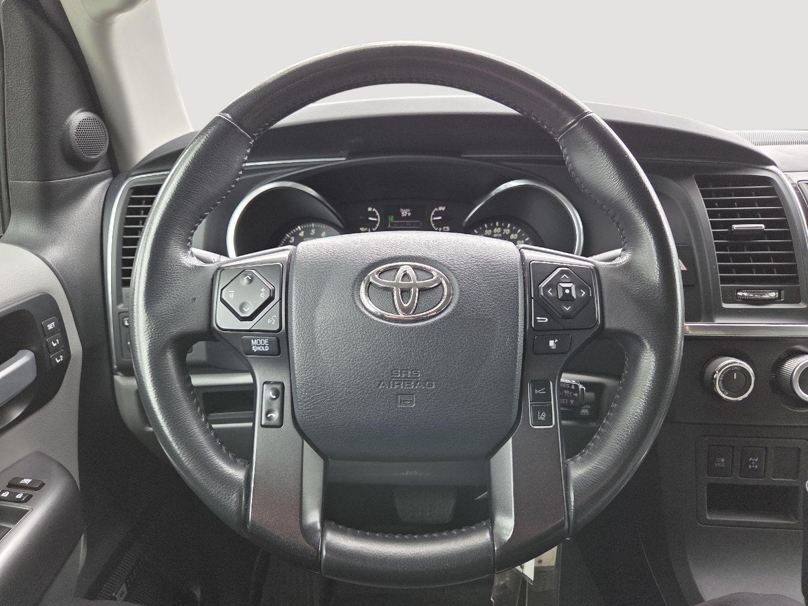 Certified Used 2019 Super White Toyota Limited image 22