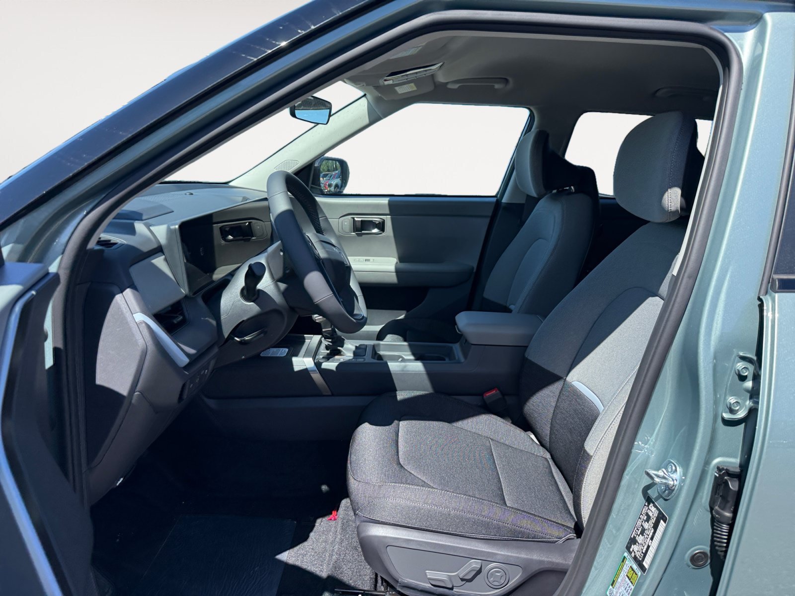 New 2027 Iceberg Green Kia S image 10