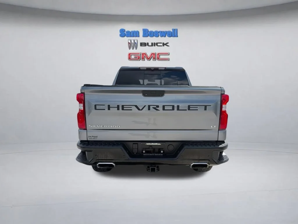 2020 Chevrolet Silverado 1500 LT Trail Boss - Photo 9