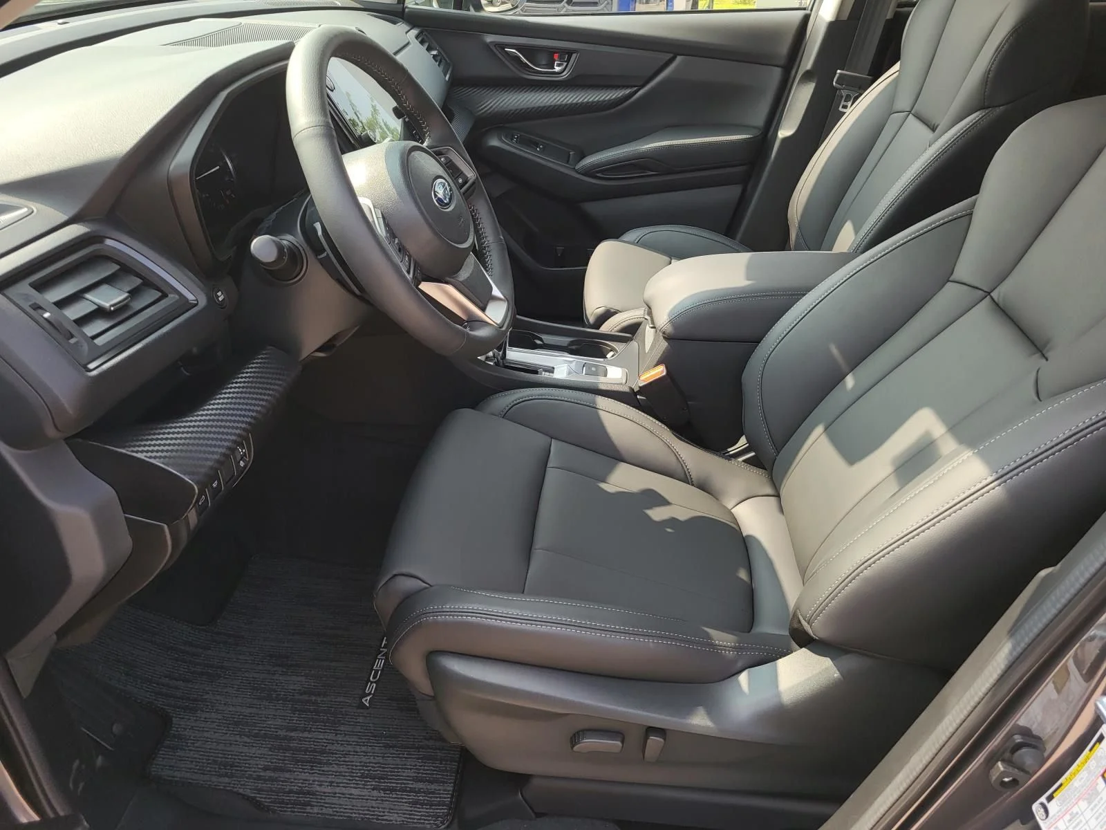 New 2026 MAGNETITE GRAY METALLIC Subaru Premium 7-Passenger image 10
