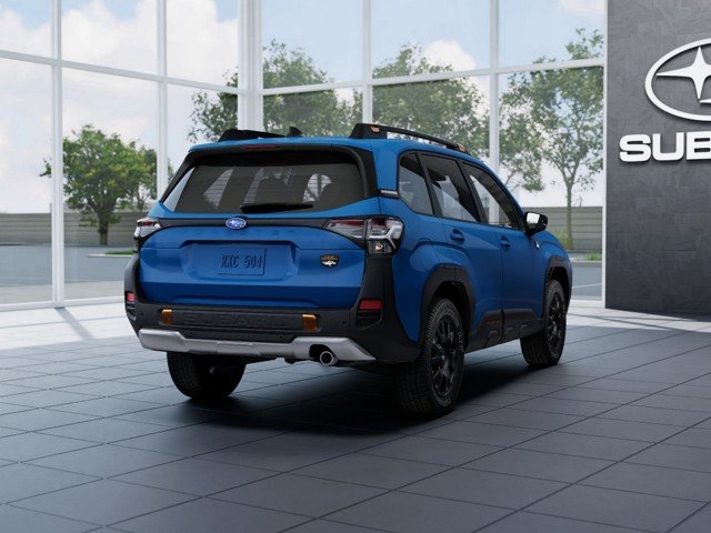 New 2026 GEYSER BLUE Subaru Wilderness image 5