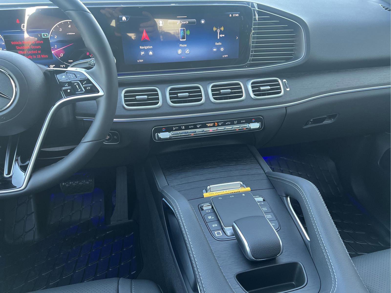 2025 Mercedes-Benz GLE GLE350 - Photo 33