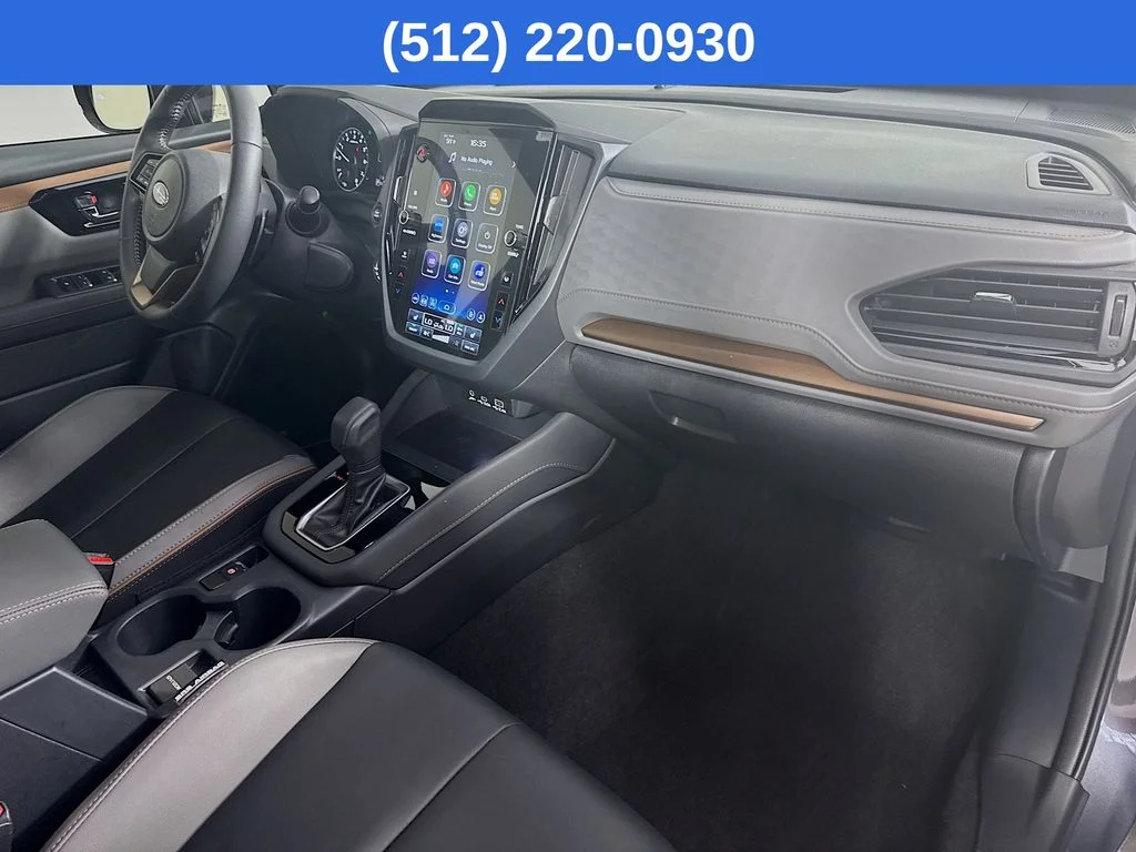 Used 2025 Gray Subaru Sport image 37