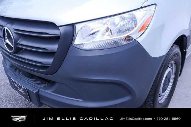 2024 Mercedes-Benz Sprinter Passenger Van Base - Photo 24