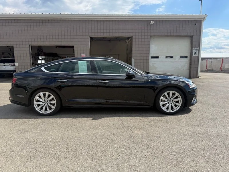 Used 2018  Audi 2.0T Premium Plus image 5
