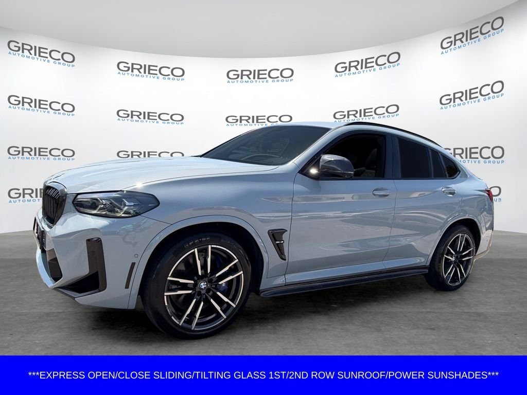 Used 2022 Gray BMW Base image 3