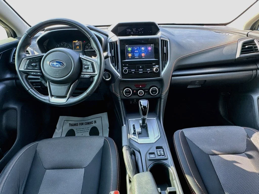 Used 2021 Gray Subaru Premium image 27