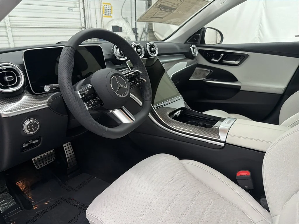 Used 2026 Silver Mercedes-Benz C 300 image 12