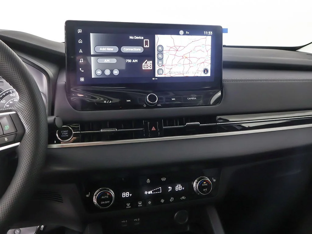 New 2026 Gray Mitsubishi TRAIL EDITION S-AWC image 45