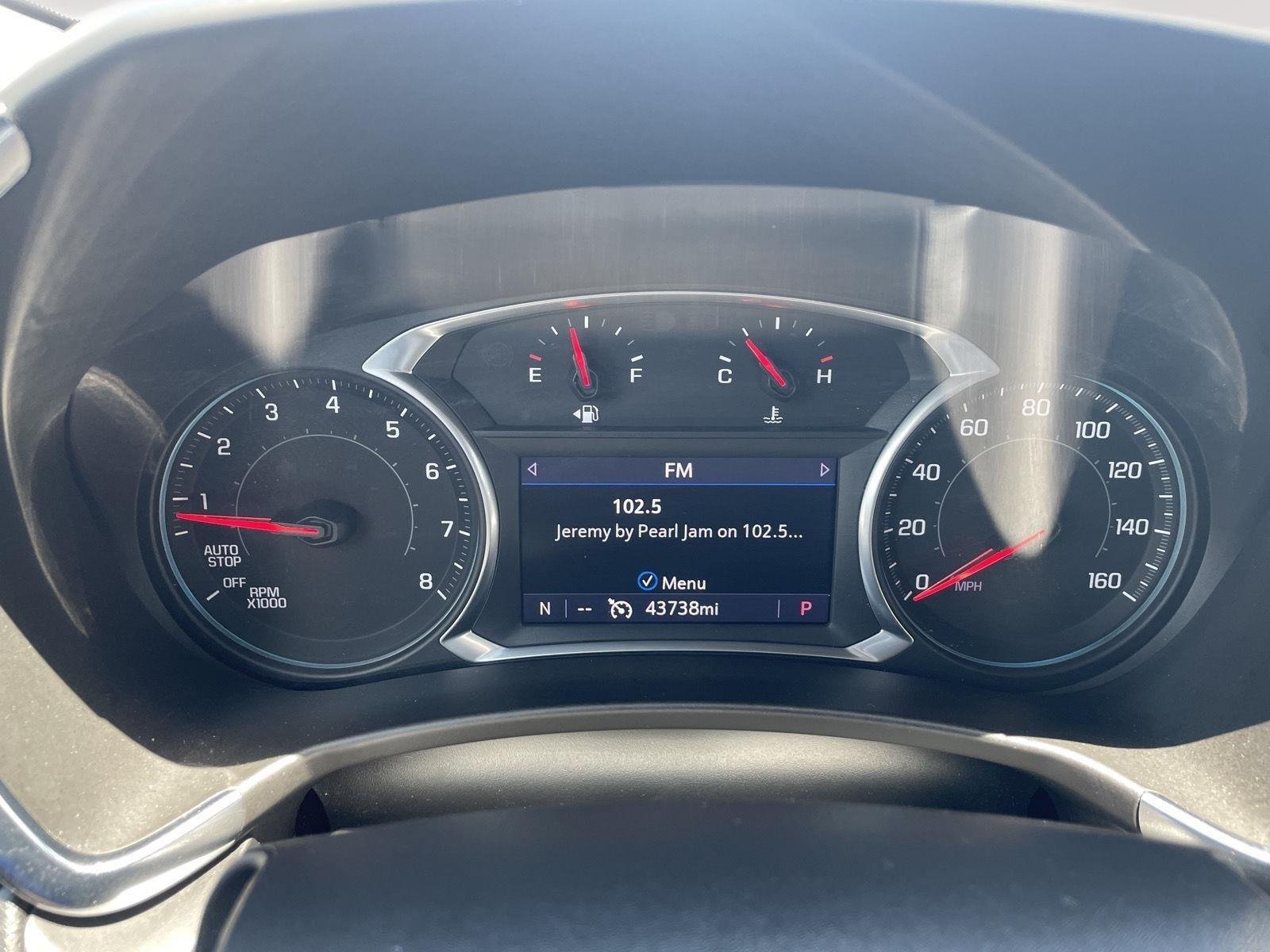 Used 2019 Chevrolet Equinox Premier with VIN 2GNAXPEXXK6212601 for sale in Kansas City