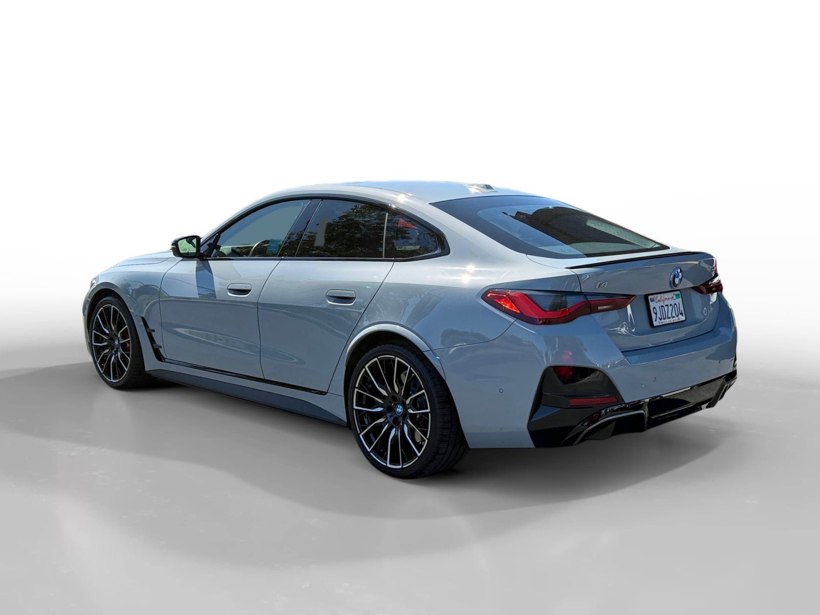 Used 2023 Gray Metallic BMW M50 image 3