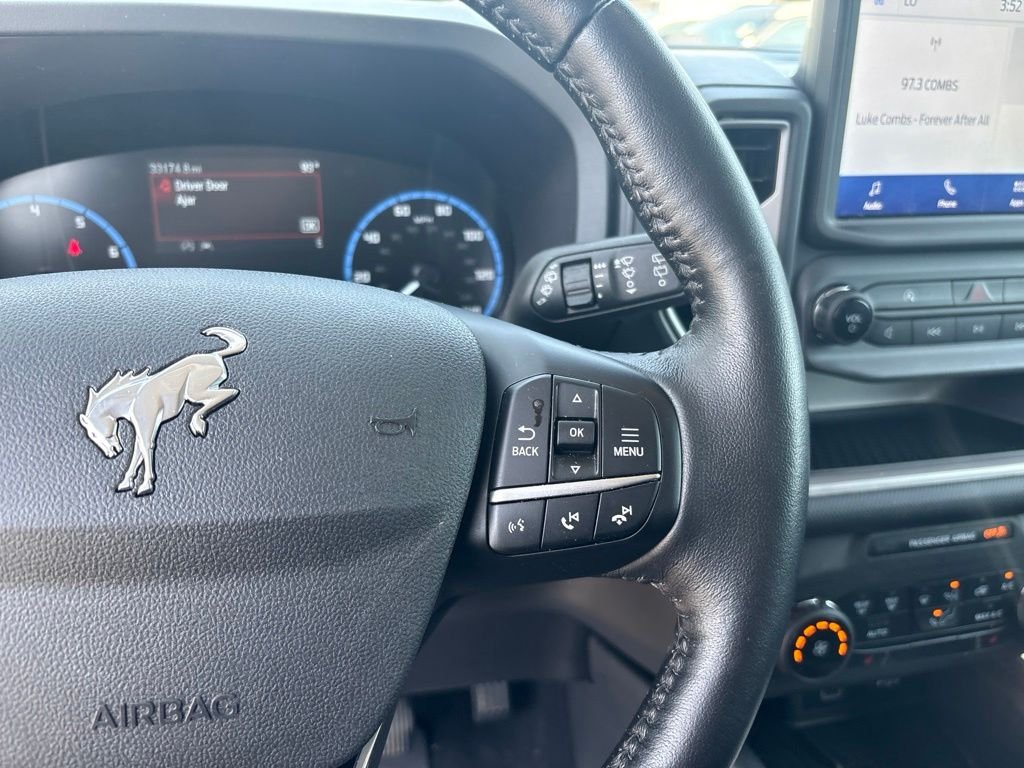 Used 2023 Red Ford Big Bend image 23