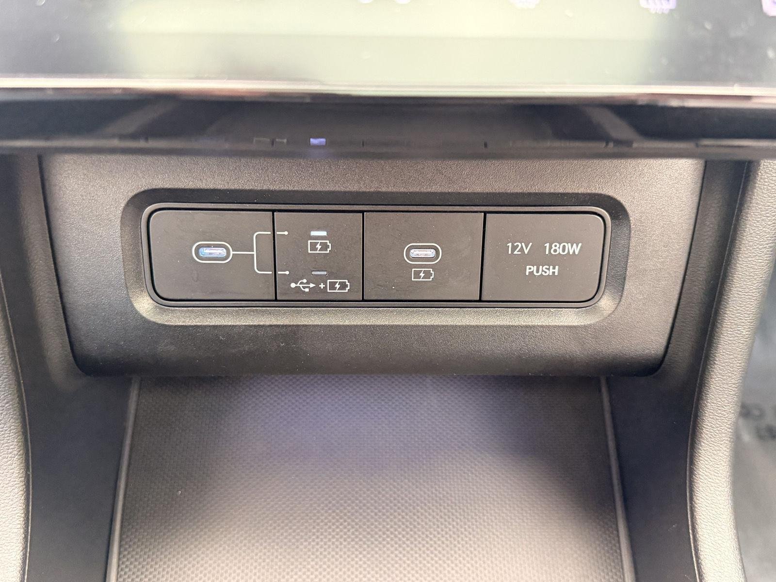 2025 Hyundai Tucson Limited - Photo 38