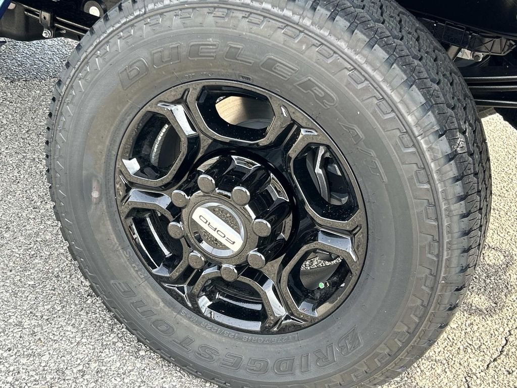 New 2026 Argon Blue Metallic Ford F-250® XL image 13