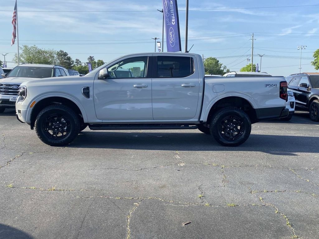 New 2026 Avalanche Ford Lariat® image 5