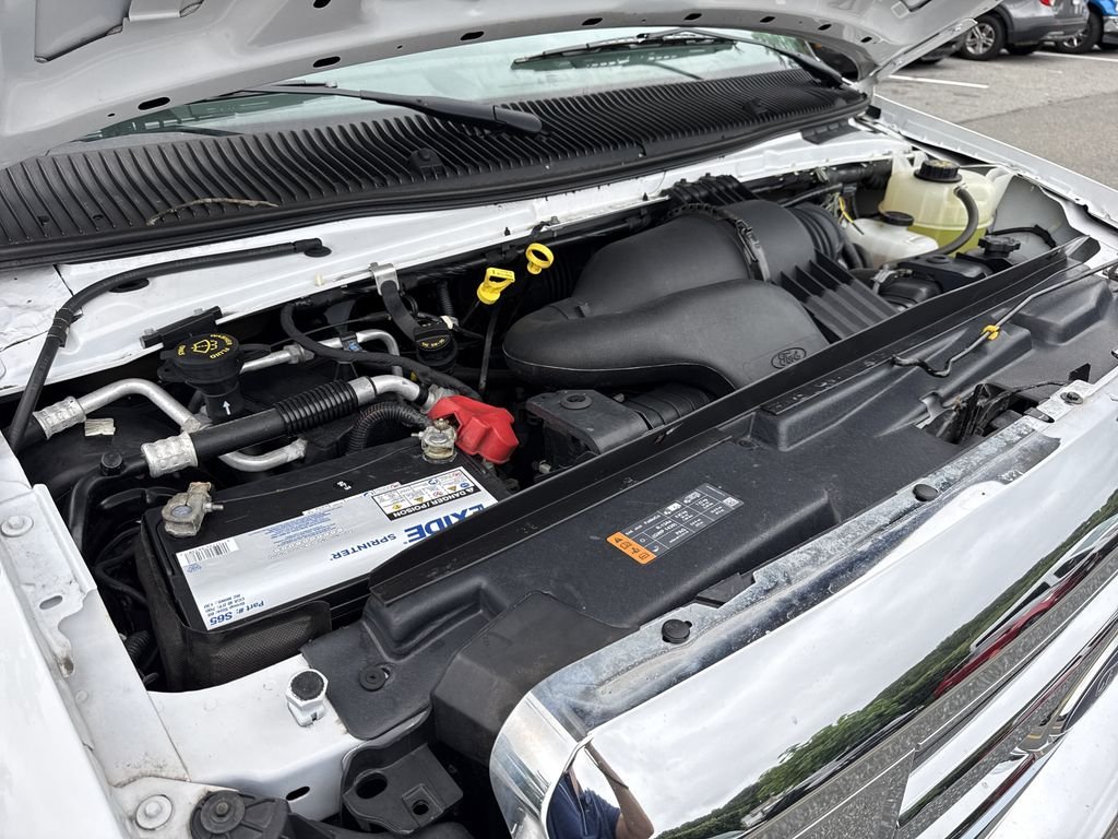 Used 2019 White Ford Base image 19