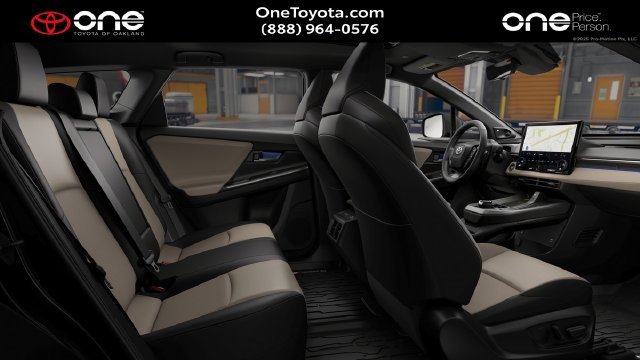 New 2027 Stepping Stone Toyota  image 3