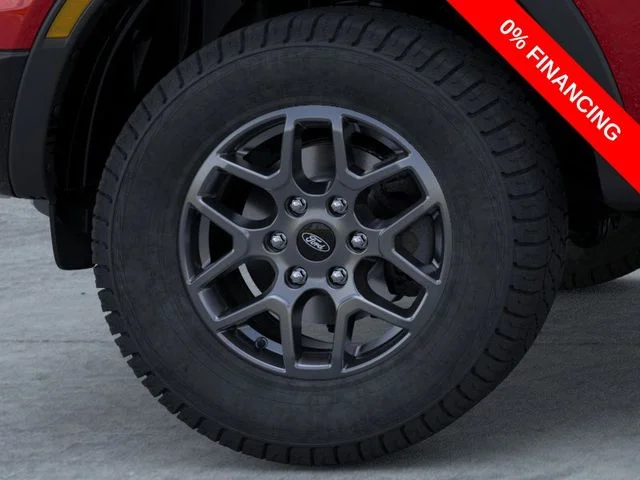 New 2026 Ruby Red Metallic Tinted Clearcoat Ford XLT image 19