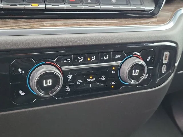 2025 Chevrolet Silverado 1500 LT - Photo 31