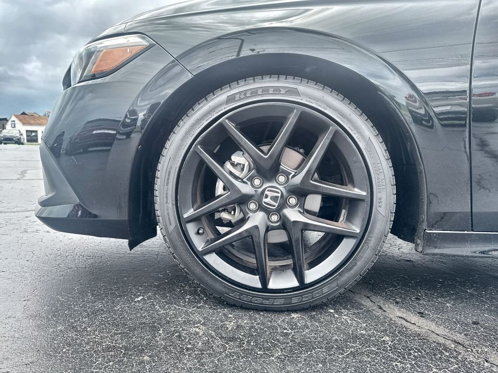 2024 Honda Civic Sport - Photo 10