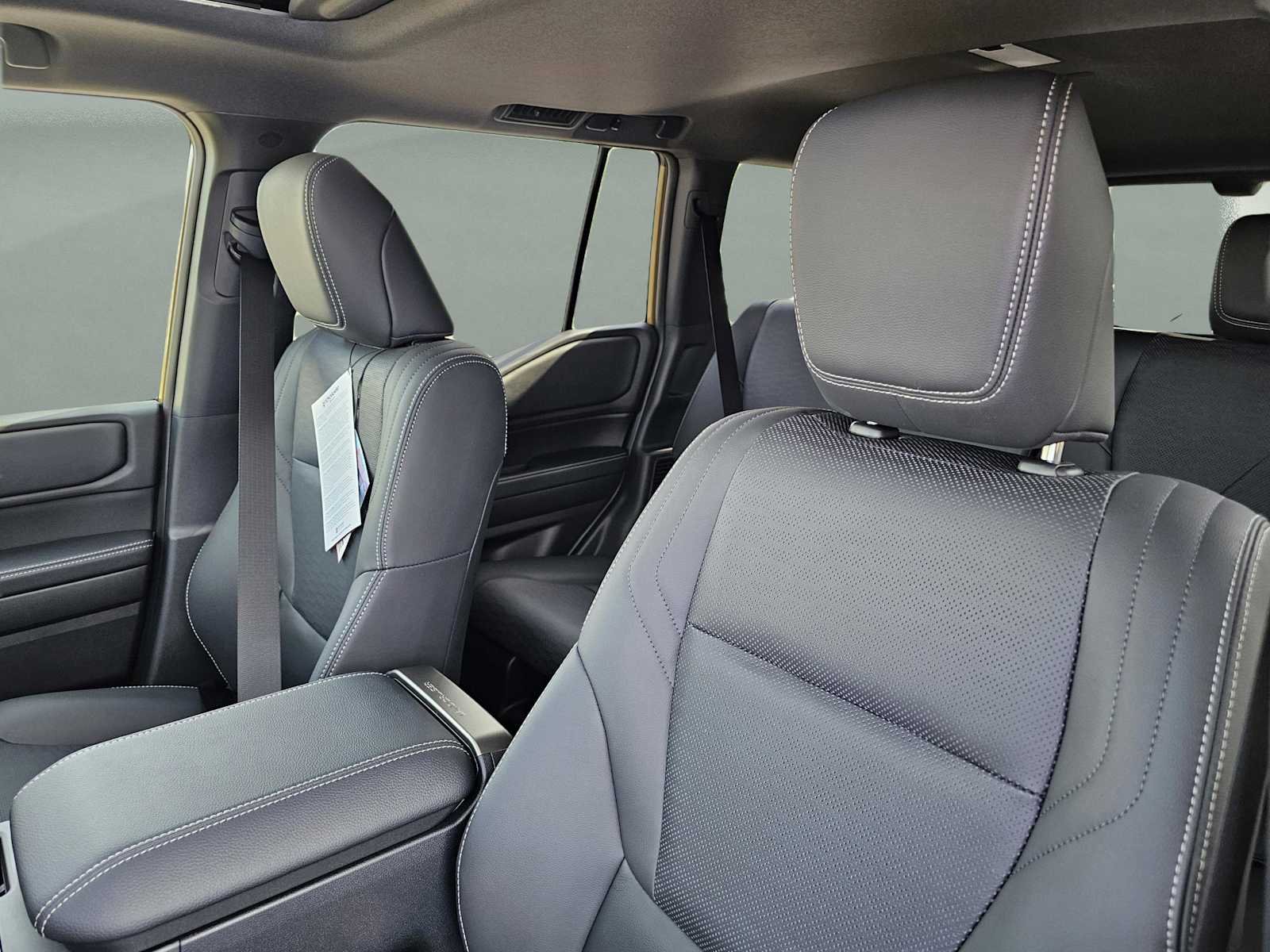 New 2026 Trail Dust/Gray Scape Roof Toyota  image 14