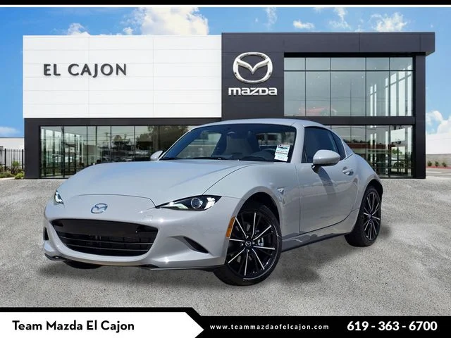 2026 Mazda MX-5 Miata GT RF 6MT's photo