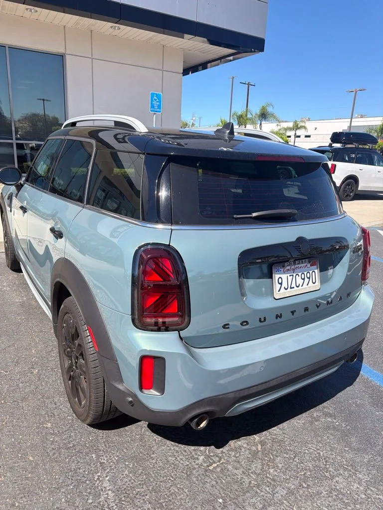 Certified Used 2024 Sage Green Metallic MINI Signature image 3