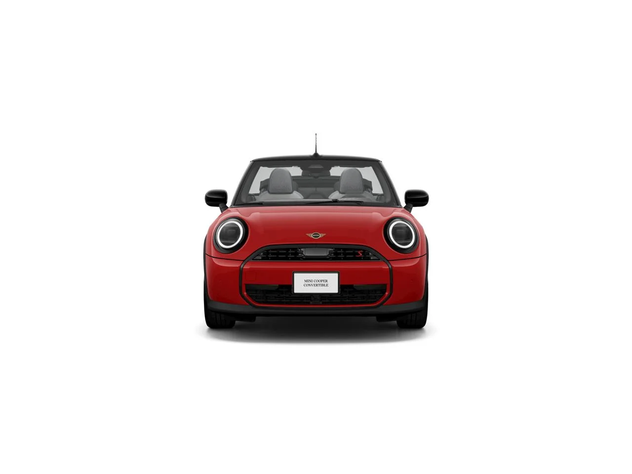 New 2026 Red MINI Signature Plus image 2