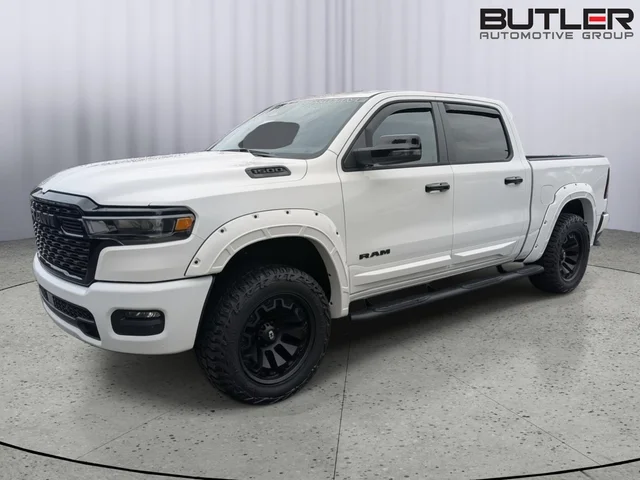 2025 Ram 1500 Big Horn