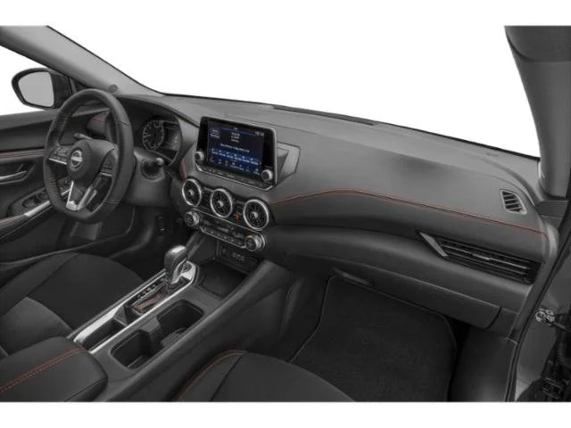 Used 2024 Monarch Orange Metallic/Super Black Nissan SR image 18