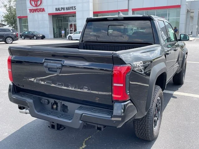New 2026 Black Toyota  TRD Off-Road image 3